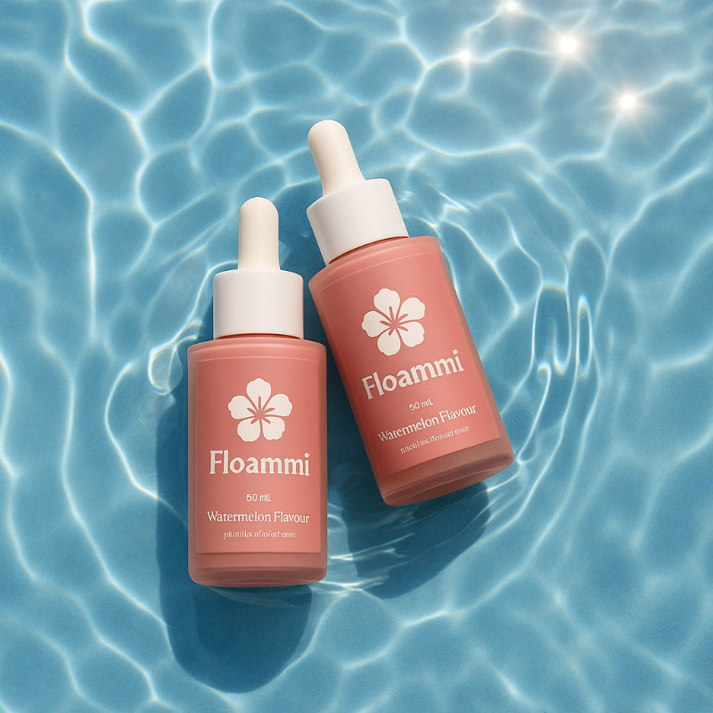 Floammi Tanning Drops β The Glow You Drink