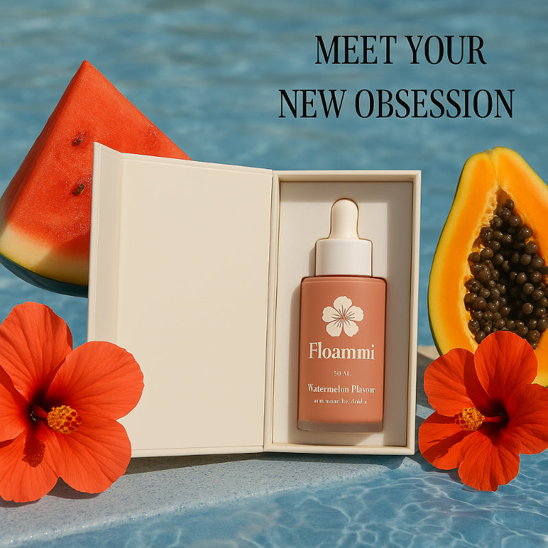 Floammi Tanning Drops β The Glow You Drink
