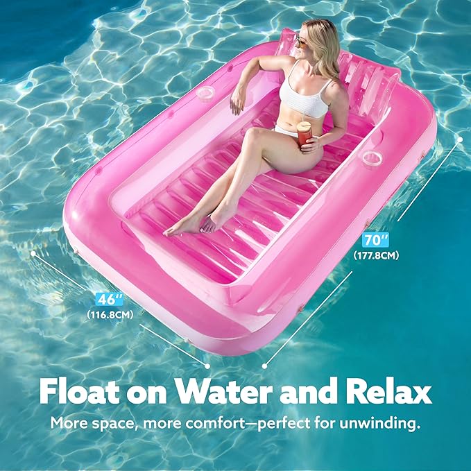 Tanning Lounger Bed