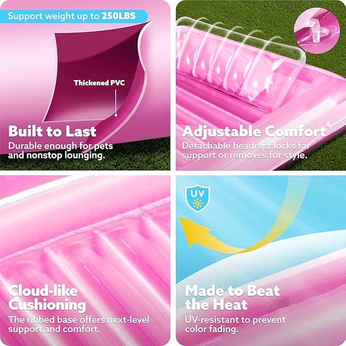 Tanning Lounger Bed