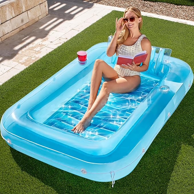 Tanning Lounger Bed