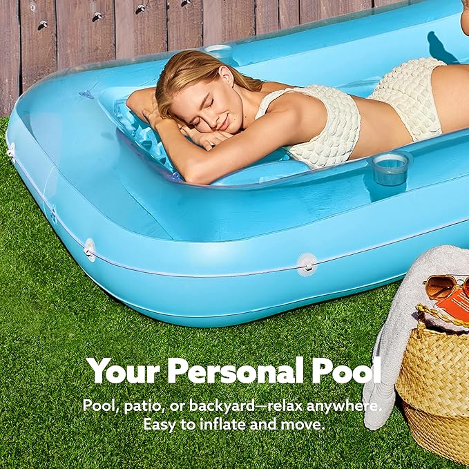 Tanning Lounger Bed