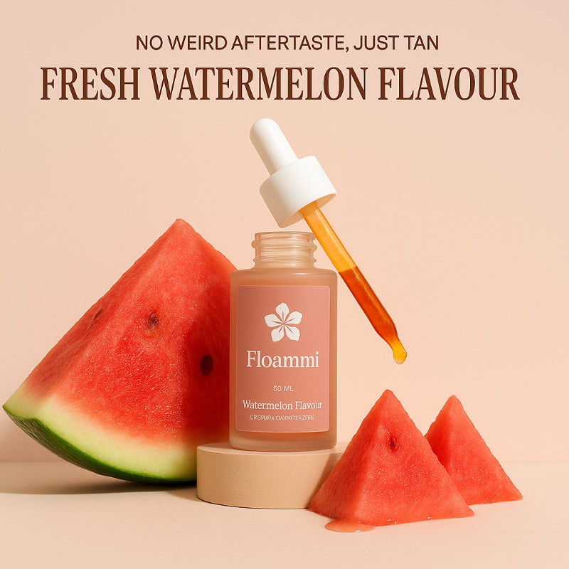 Floammi Tanning Drops β The Glow You Drink