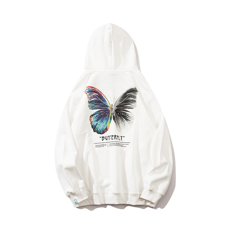 Butterfly Hoodie