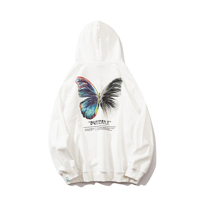 Butterfly Hoodie