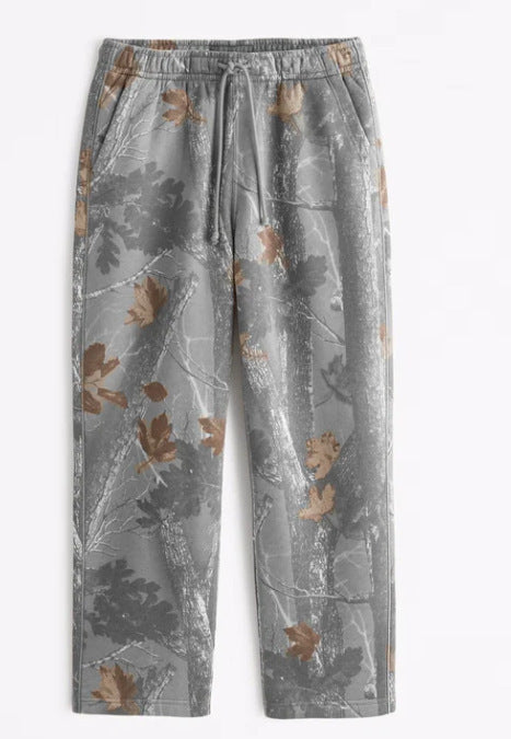 Camo Sweatpants