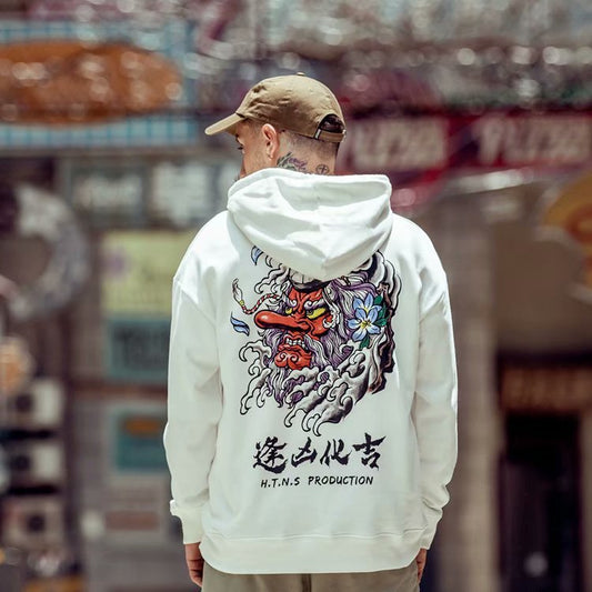 Japan Style Hoodie