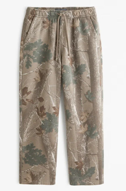 Camo Sweatpants